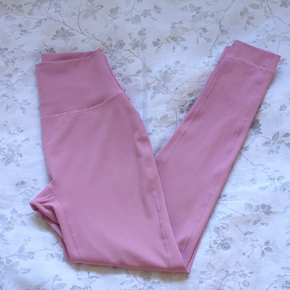 SET Active Luxform Pink Leggings